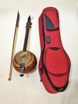 Rebab Kamancheh, Kamanche, Kamancha